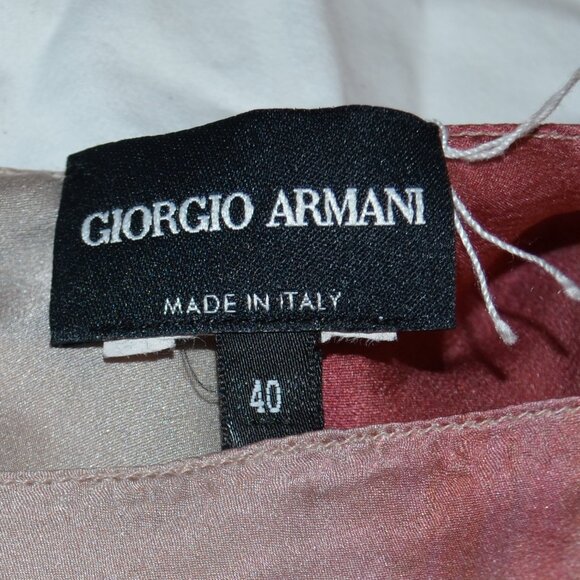Giorgio Armani Womens Tank Top - Picture 2 of 3